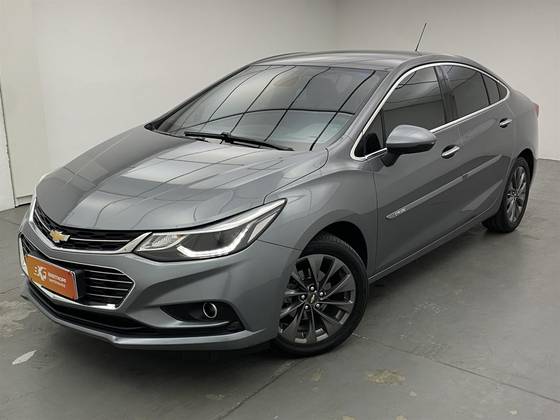 CHEVROLET CRUZE 1.4 TURBO LT 16V FLEX 4P AUTOMÁTICO